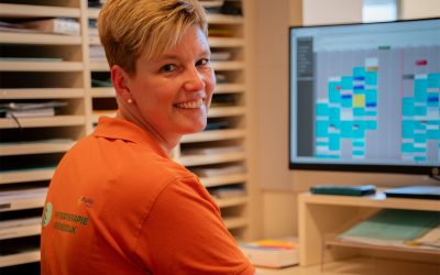 Engpässe in Physio! rechtzeitig anmelden